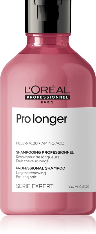 L'Oréal Professionnel Serie Expert Pro Ilgesnis stiprinantis šampūnas ilgiems plaukams