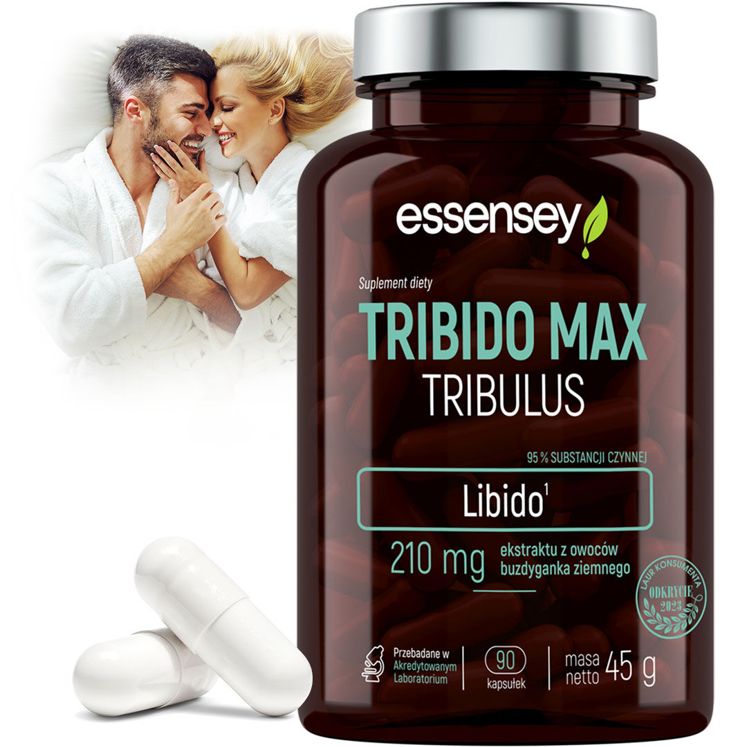 Essensey Tribido Max Tribulus