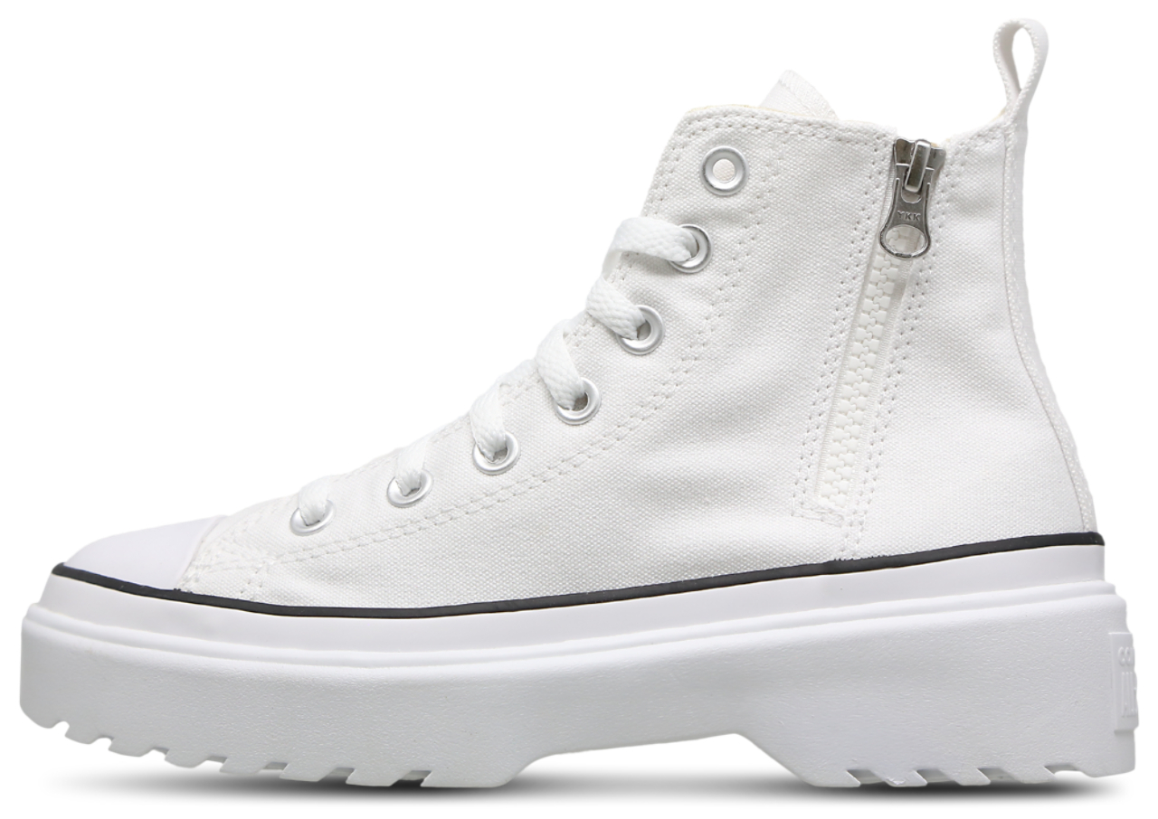Converse CTA's Lugged Lift Platform High