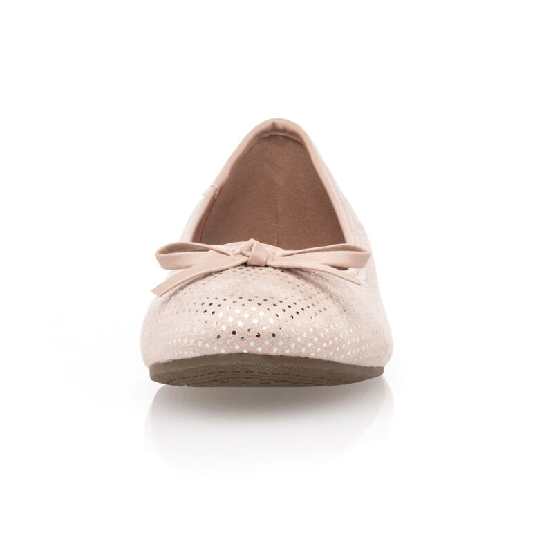 Bailarinas rosas / Zapatos Mary Jane para niñas