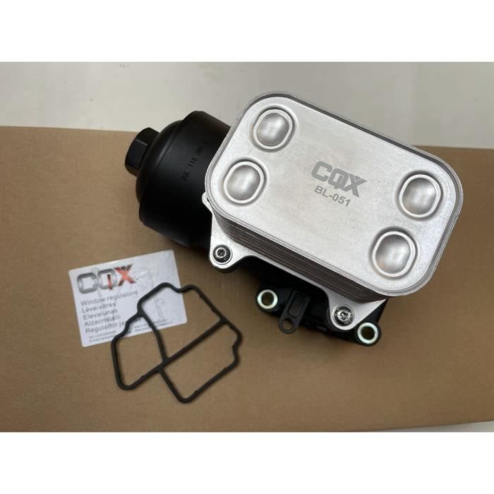 Refrodisseur De Filtre à Huile Pour AUDI SEAT SKODA 1.6 2.0 . 03L115389B
