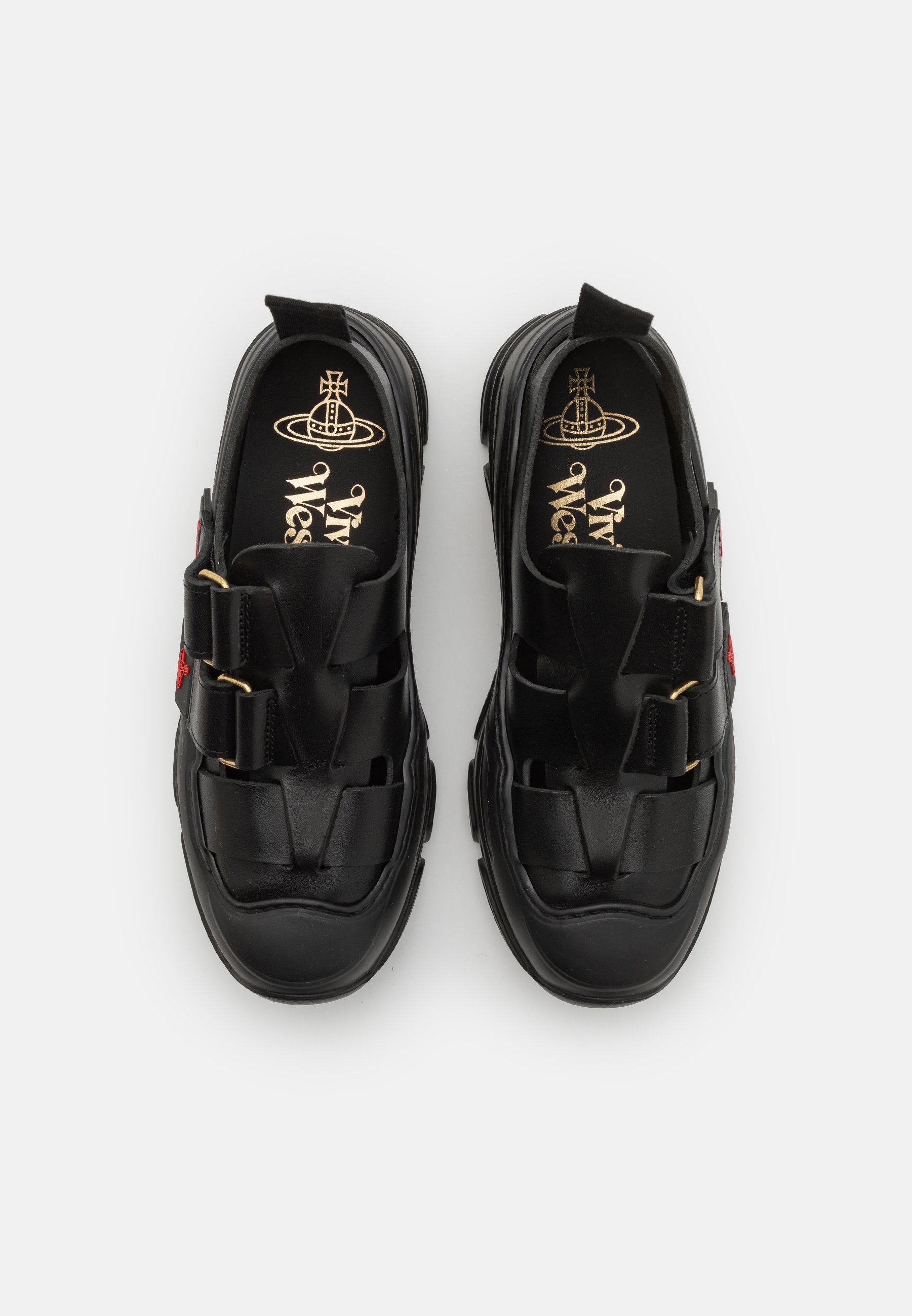 Baskets Vivienne Westwood CATCH STOMPER - noires