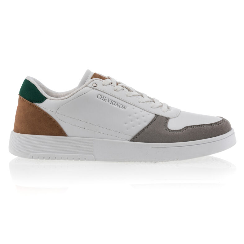 Sneakers Homme Blanc