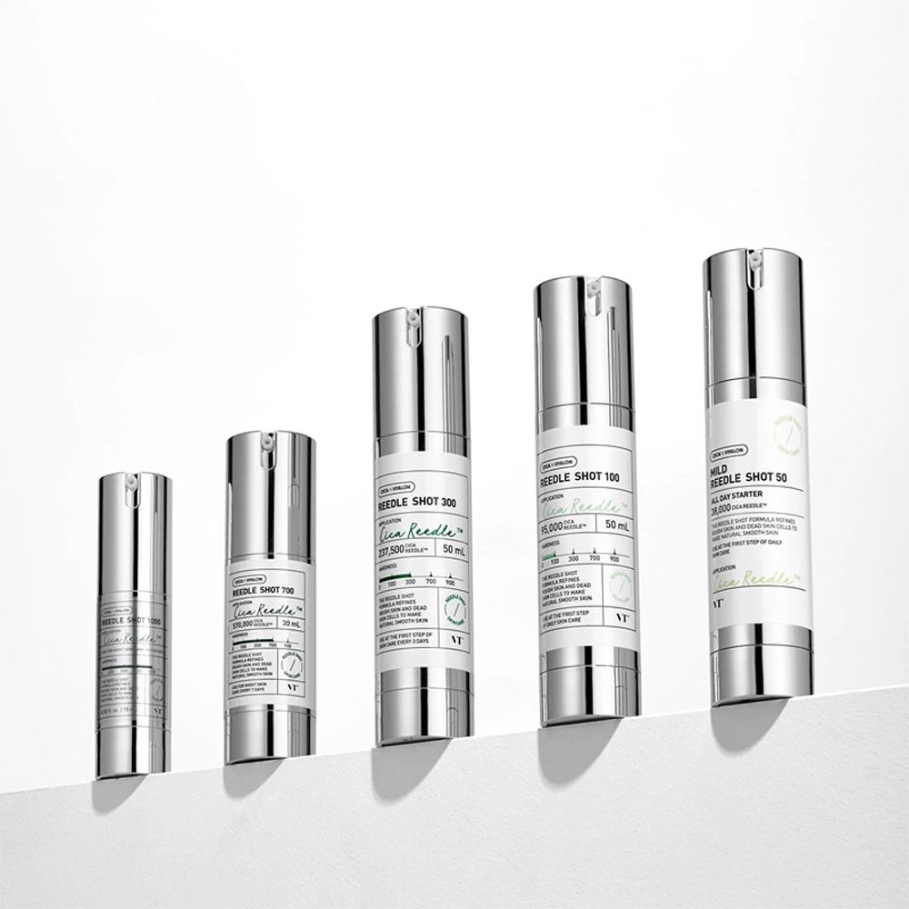 VT Cosmetics Återfuktande Serum Reedle Shot 100 - 50 ml