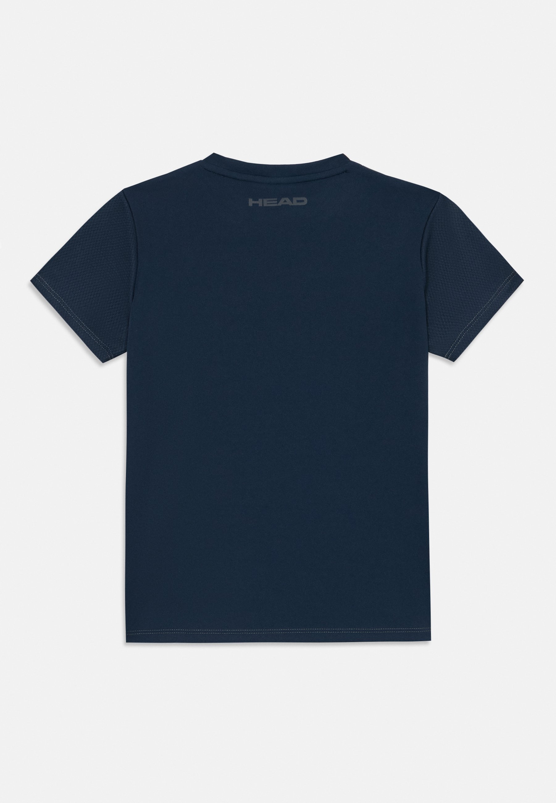 T-shirt de sport unisexe Head CLUB 25 TECH - bleu marine