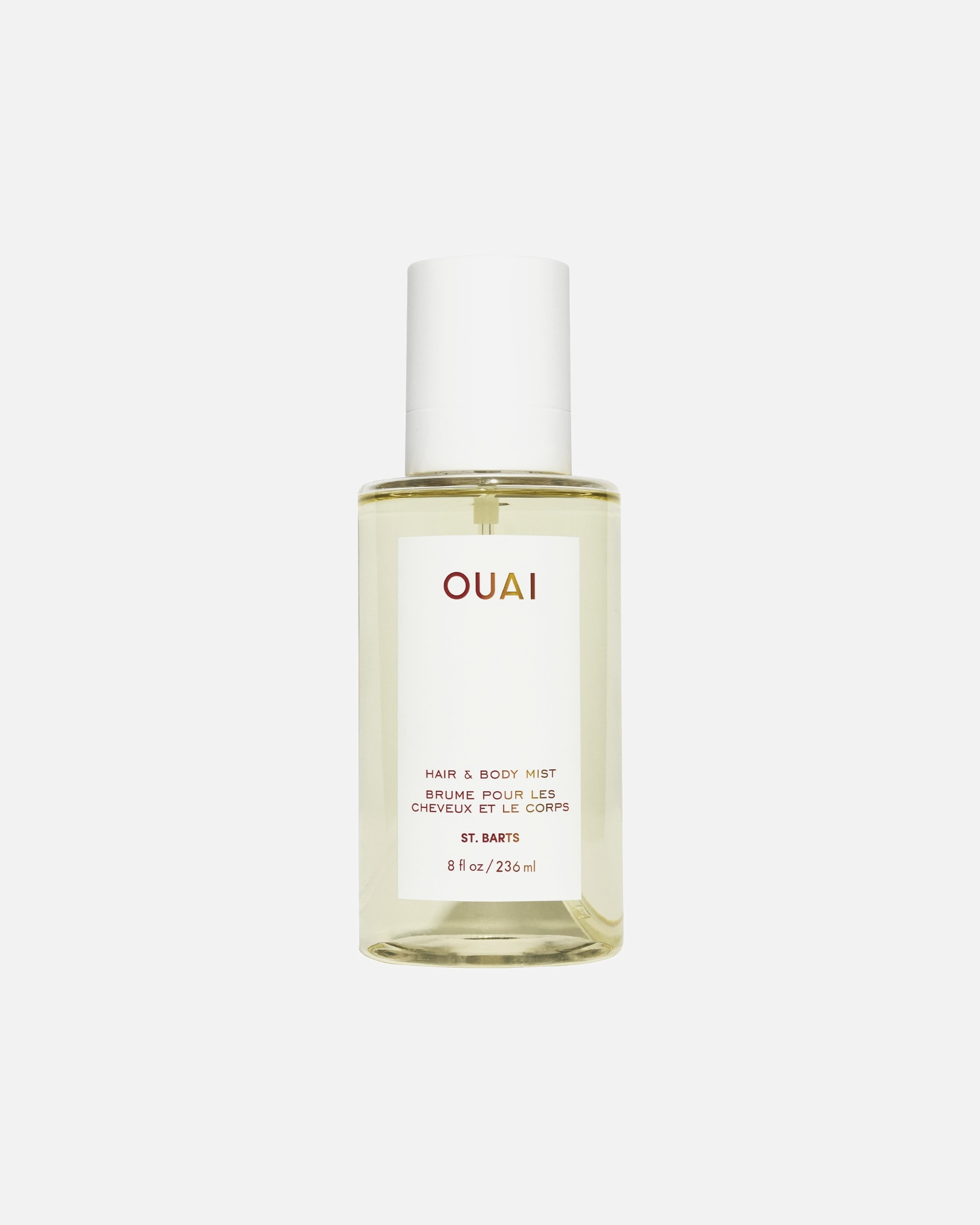 Perfume para el cabello Ouai St. Barts, spray para cabello y cuerpo - 97 ml
