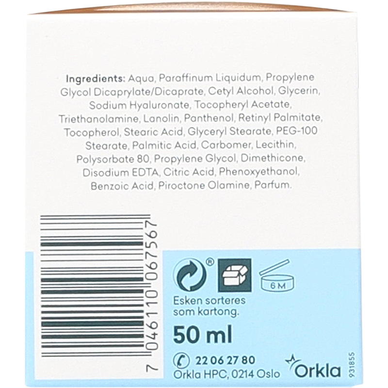Crème visage Dr. Greve 50 ml Dr. Greve