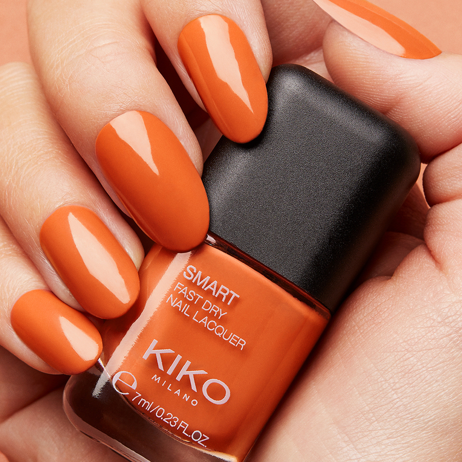Smart Nagellack 62 Orange