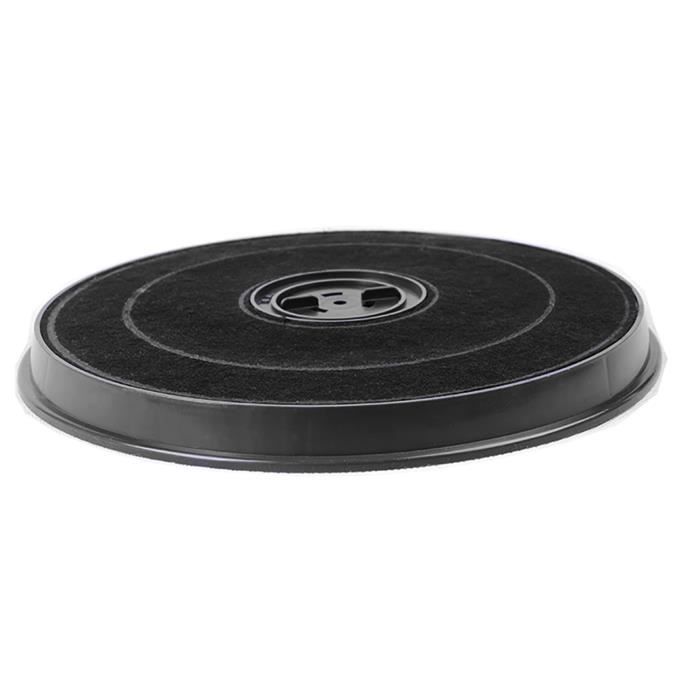 Lot de 4 filtres à charbon compatibles CHF03B pour hotte Bosch DHZ2701, NEFF Z5101X0 11005728, Siemens LZ27001 LZ27002