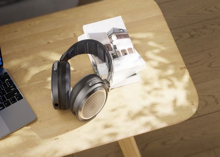 Fones de ouvido - FiiO - FT1 Pro - Aberto - Magnético Planar - Circumaural