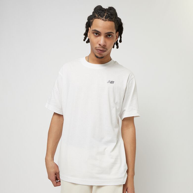 T-Shirt mit kleinem Logo