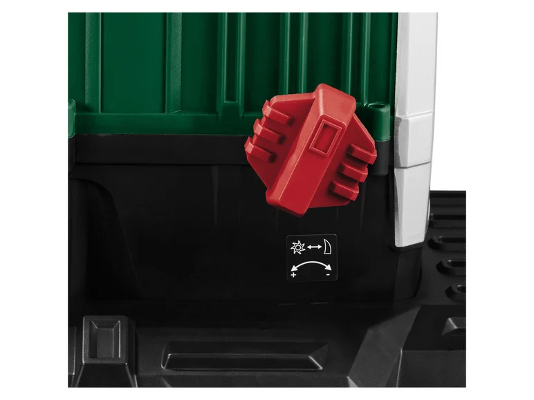 Fermentadora de vegetais PARKSIDE® com rotor PWH 2800 C3, 2800 W