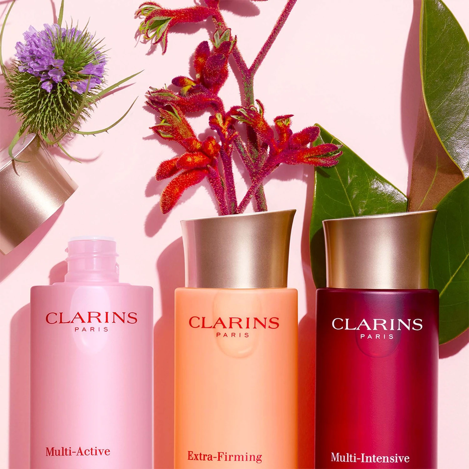 Clarins Essence de Jeunesse Défroissante