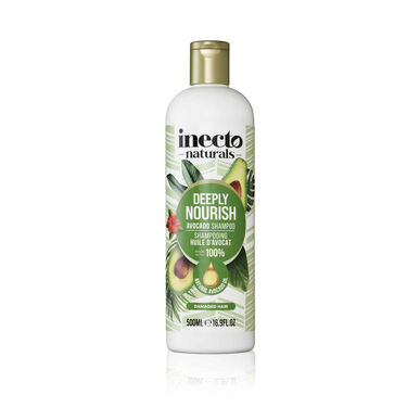 Inecto Avokadoshampoo 500 ml