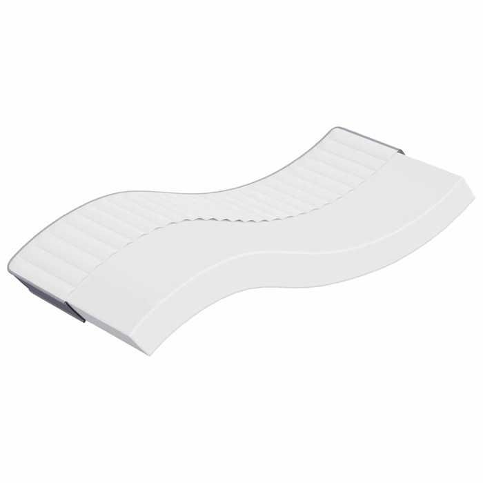 Colchón de dormitorio/Colchón infantil de espuma de firmeza media-suave 80x160 cm - 1 paquete