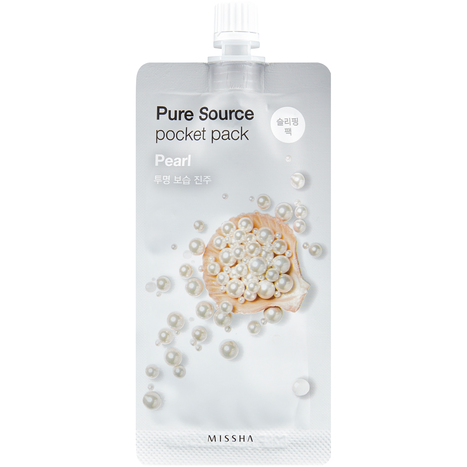 Missha Pearl