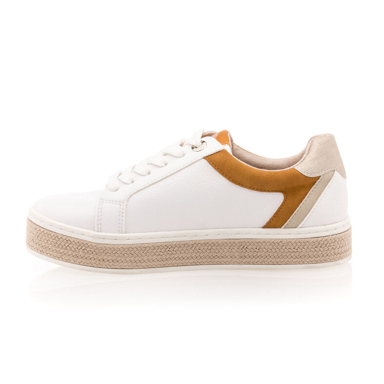 Baskets / sneakers Femme Beige