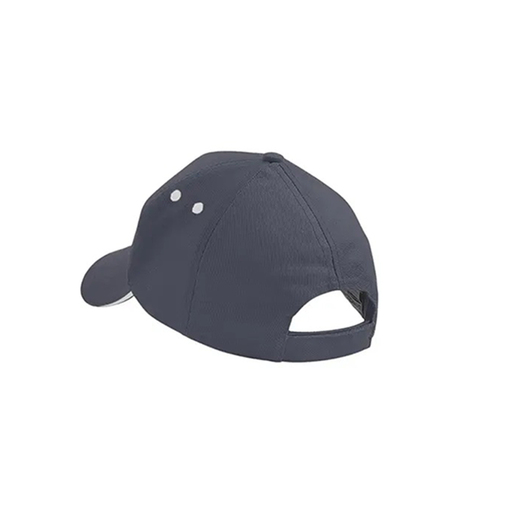  Gorra/visera Deportiva Beechfield Ultimate Sandwich 100% Algodón.