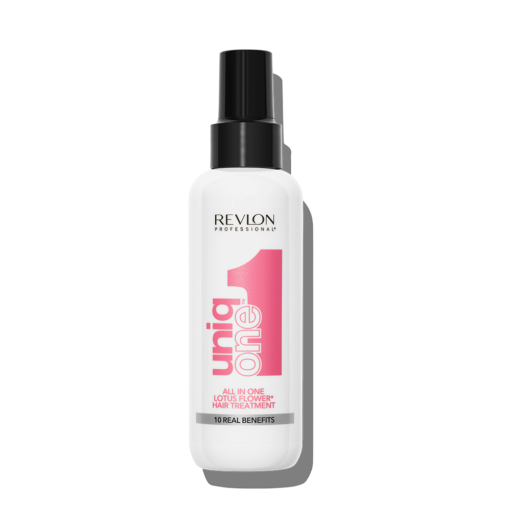 Tratament pentru păr cu floare de lotus 150 ml - UniqOne