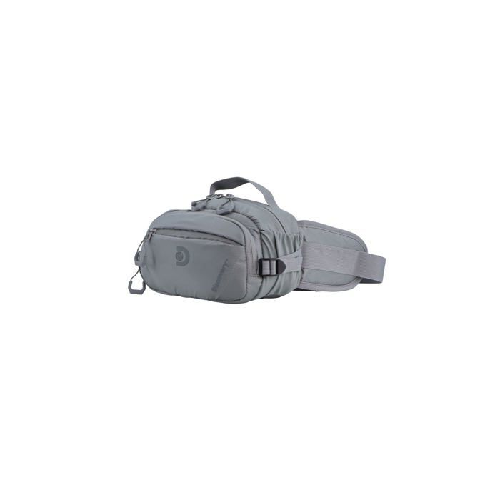 Discovery Body Spirit 3 L Waist Bag Gray