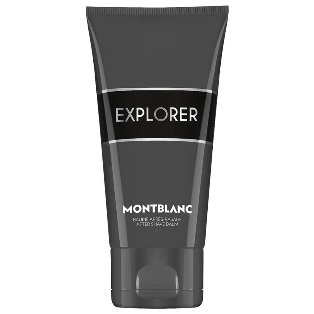 „Montblanc Explorer“ losjonas po skutimosi – 150 ml