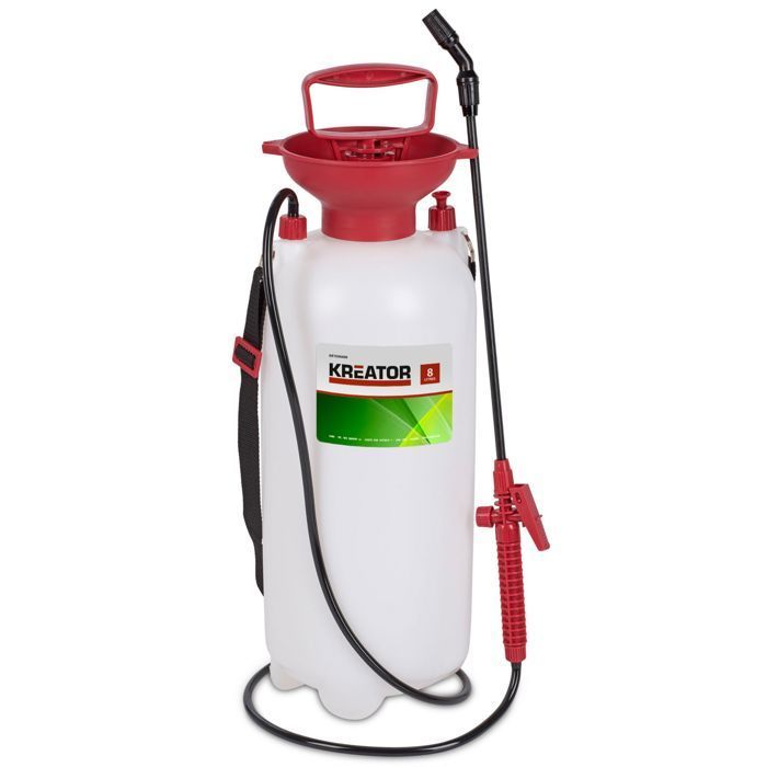 Pulverizador Varo - KRTGR6808 - 8 litros - Práctico - Funcional