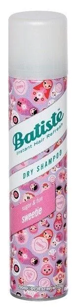 Batiste Suchy Szampon Sweetie