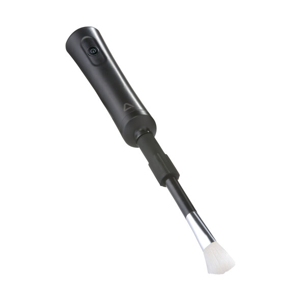 Set cadou cu instrumente de înfrumusețare, negru, 3 piese.