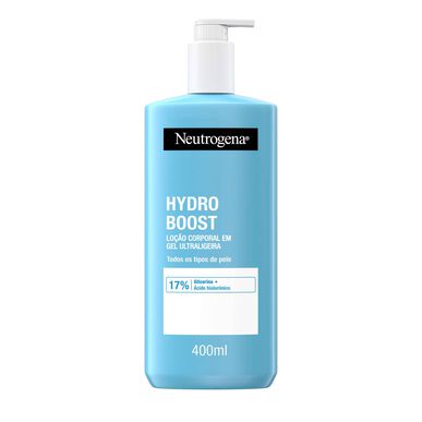 Neutrogena losjon za telo v gelu 400 ml 400 ml