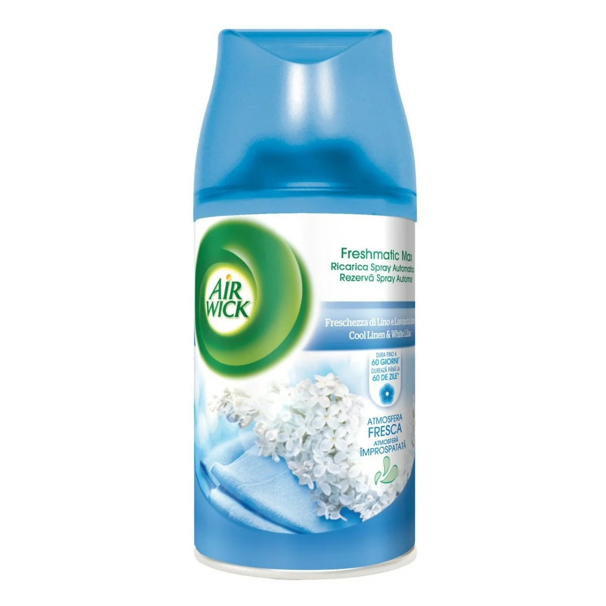 AIRWICK Airwick Fresh Linen and Lilac Diffuser 250ml
