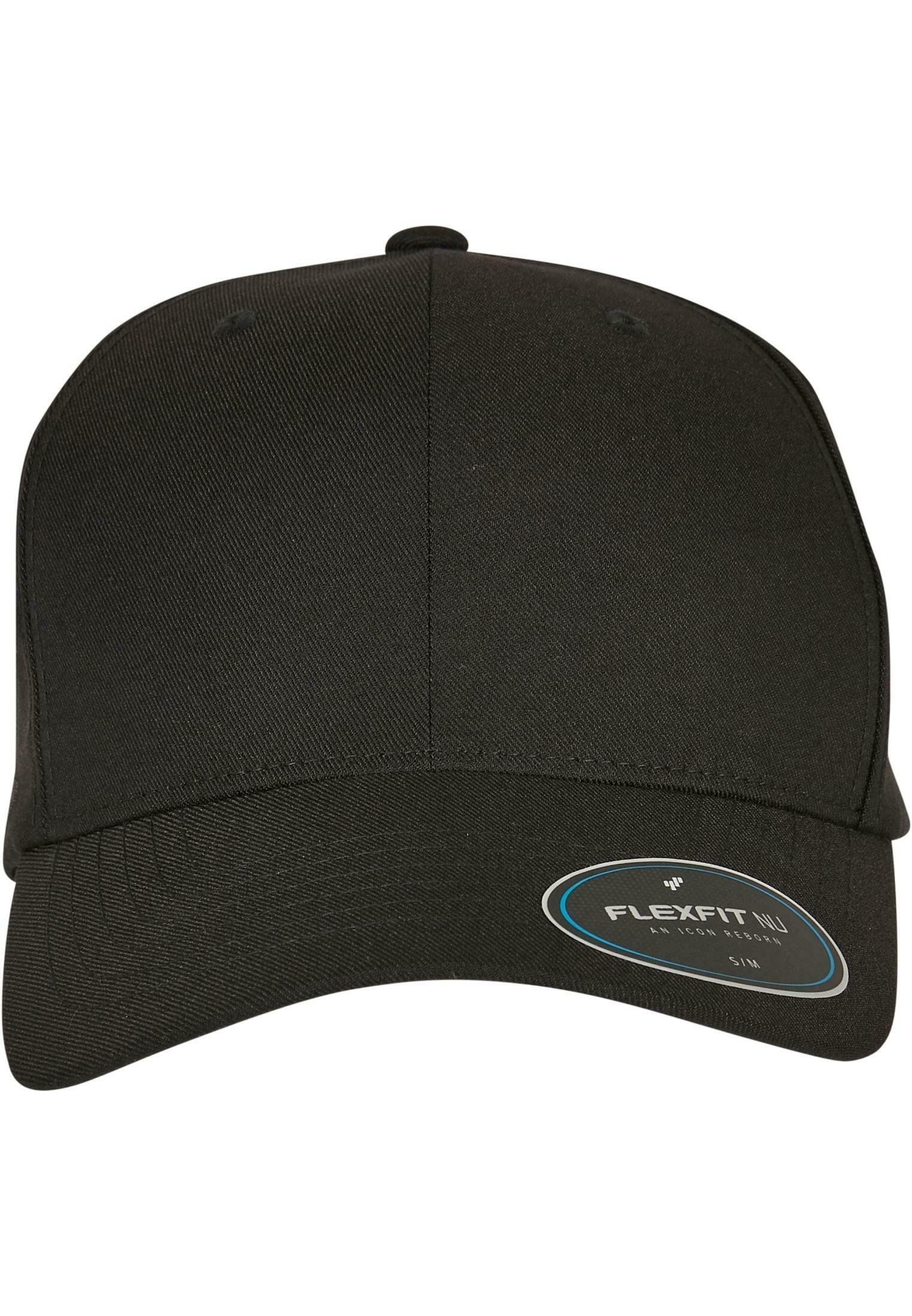 Flexfit-caps - svart