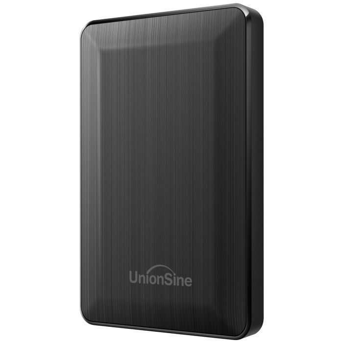 Externe harde schijf - UNIONSINE - UnionSine-HD2513 - 1TB - USB 3.0 - 2,5 inch