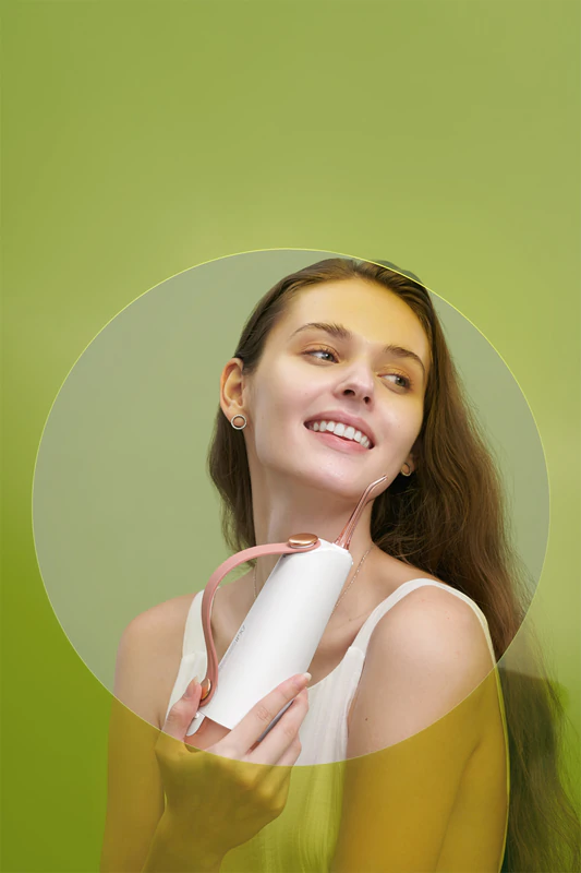 Oclean W10 Munddusche