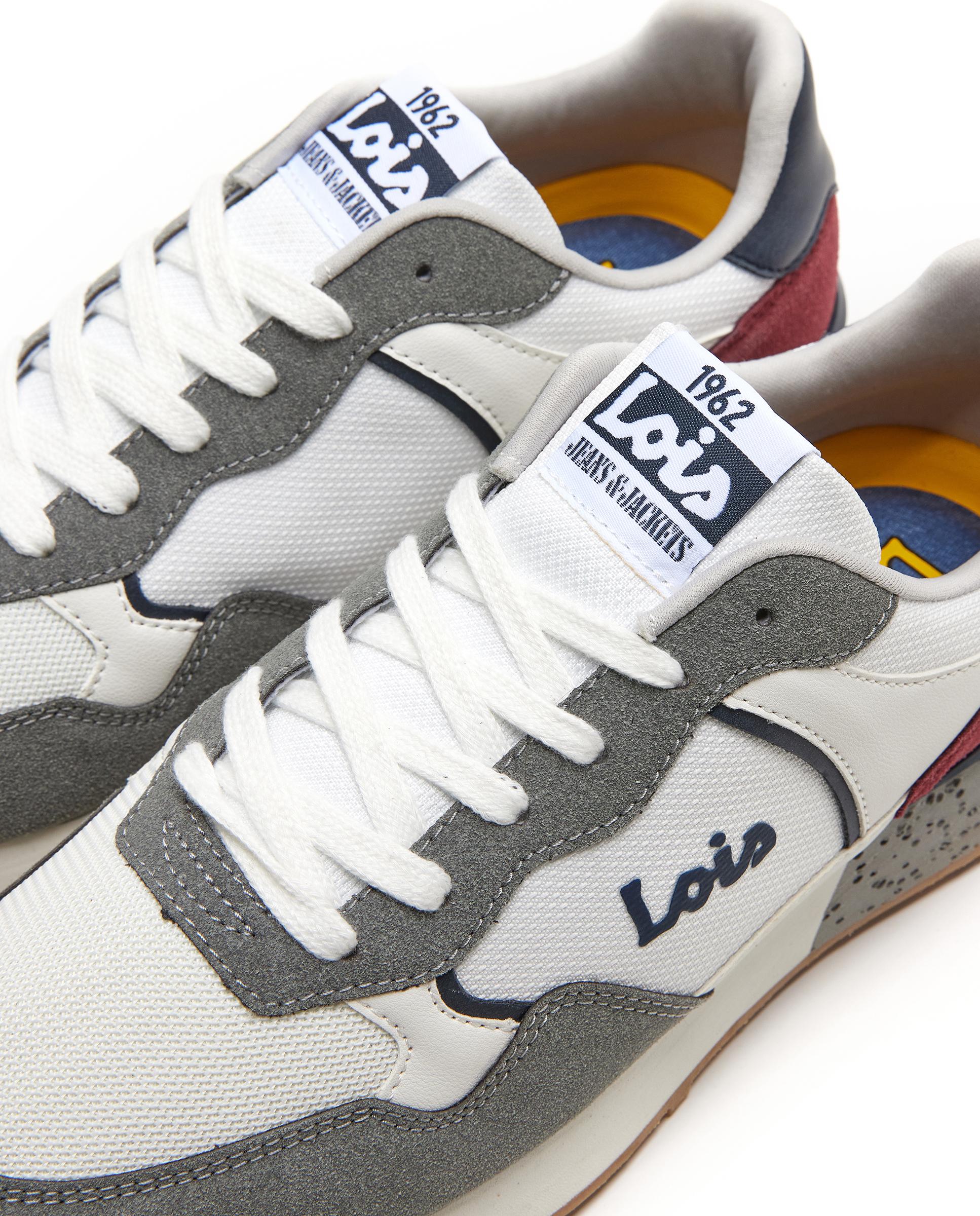  Lois 64242 Schuhe mit Schnürsenkeln