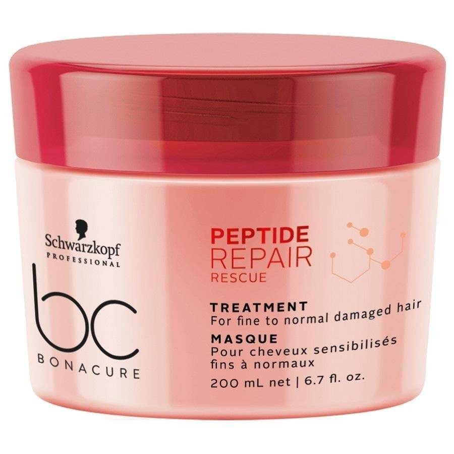 Schwarzkopf Professional Haarkur BC BONACURE Repair Rescue Arginin-Kur - 200 ml