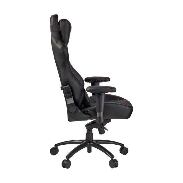 Scaun de gaming MD 88410 - roșu/negru