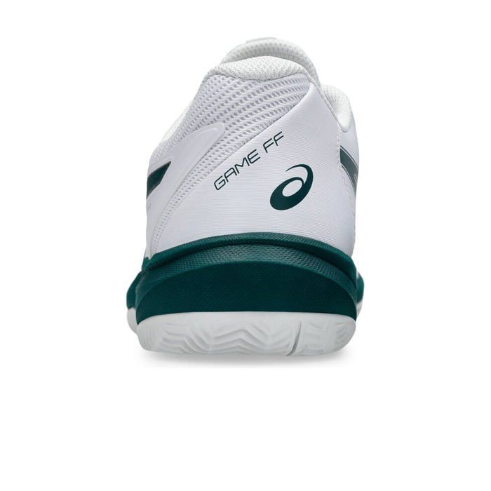Asics CALZADO TENIS Y PADEL HOMBRE GAME FF CLAY/OC Uomo BLANCO