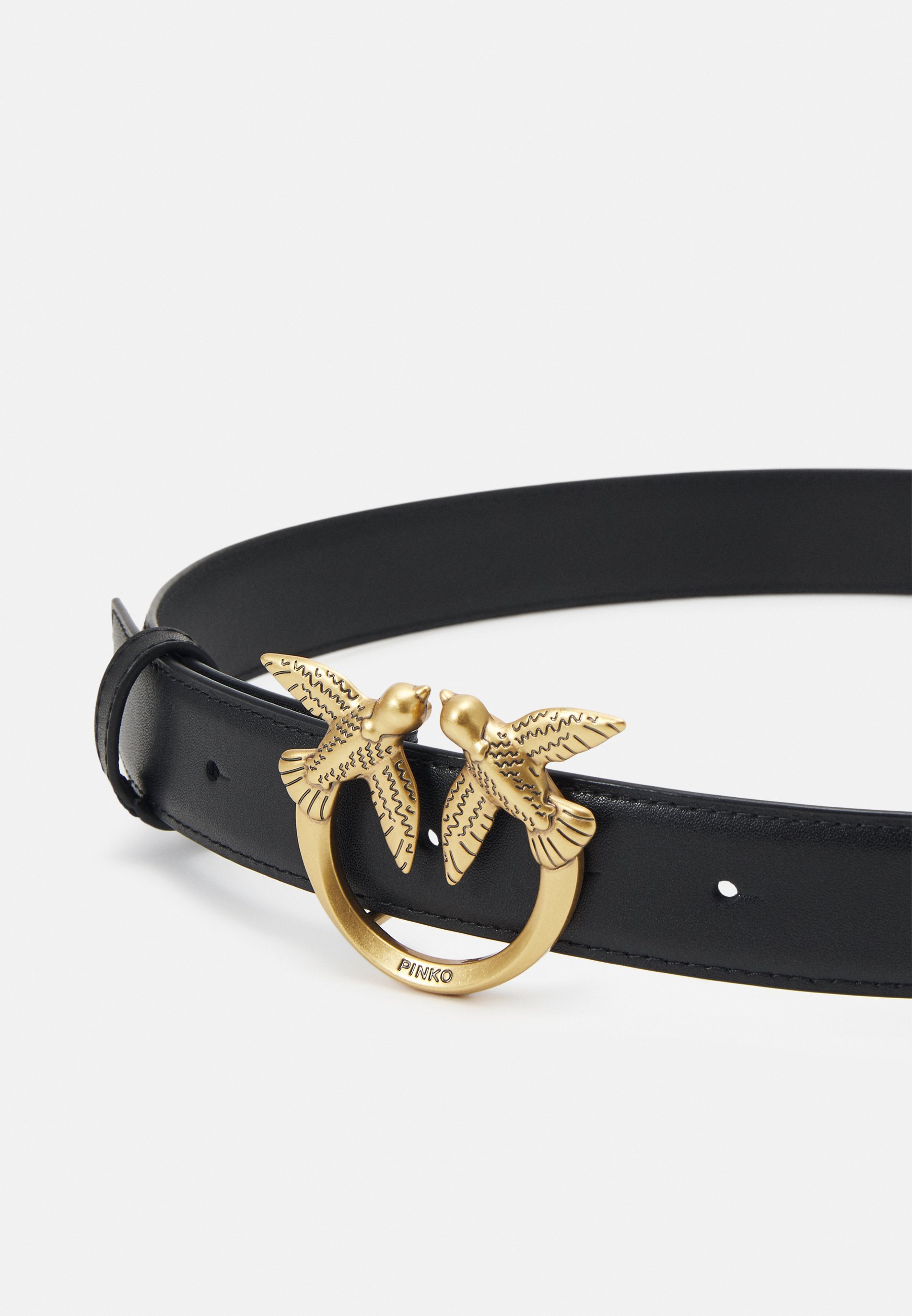 Pinko LOVE BERRY RIEM - Riem - zwart
