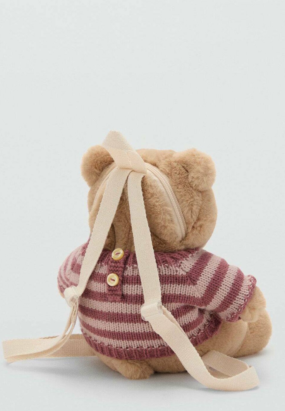 Mango Kids BÄR - Rucksack - Sand