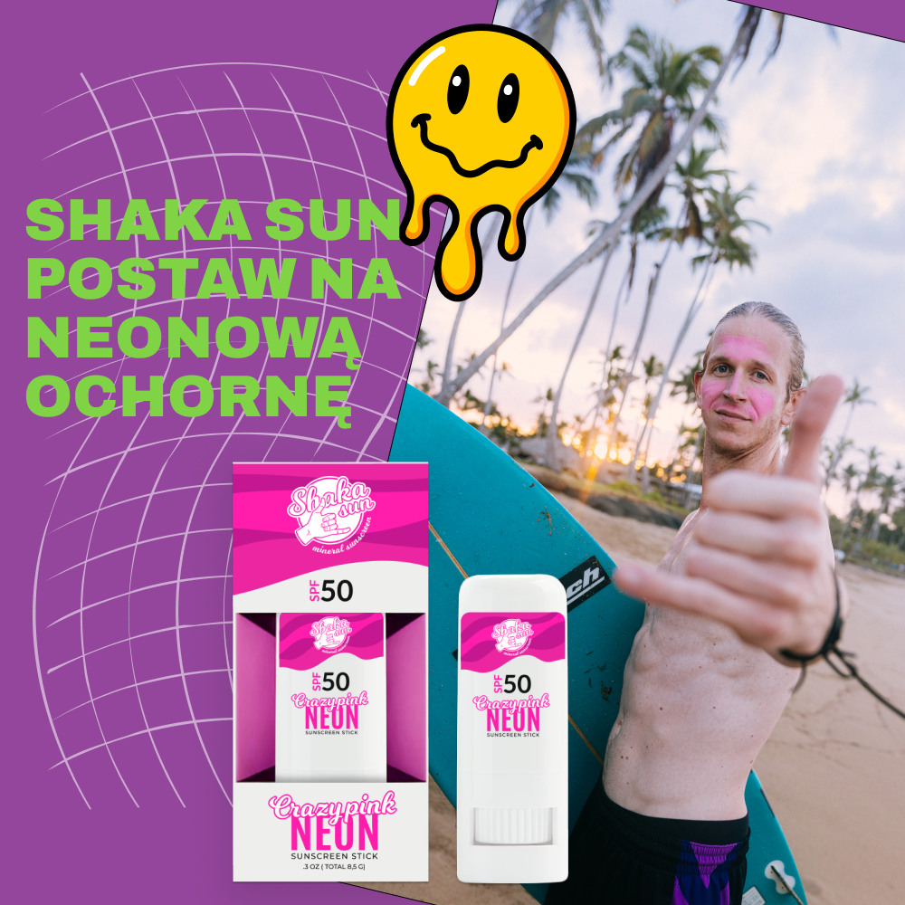 Shaka Sun Purple Changa