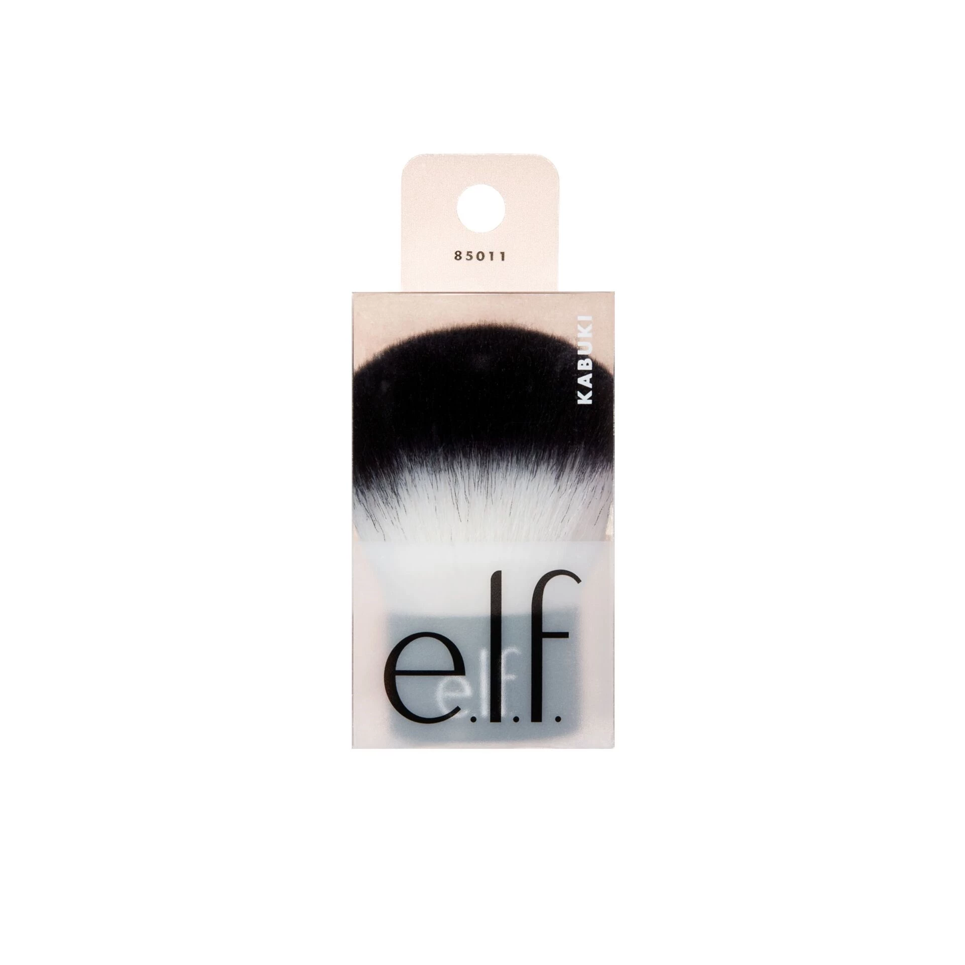 Pensulă de față Kabuki - Elf