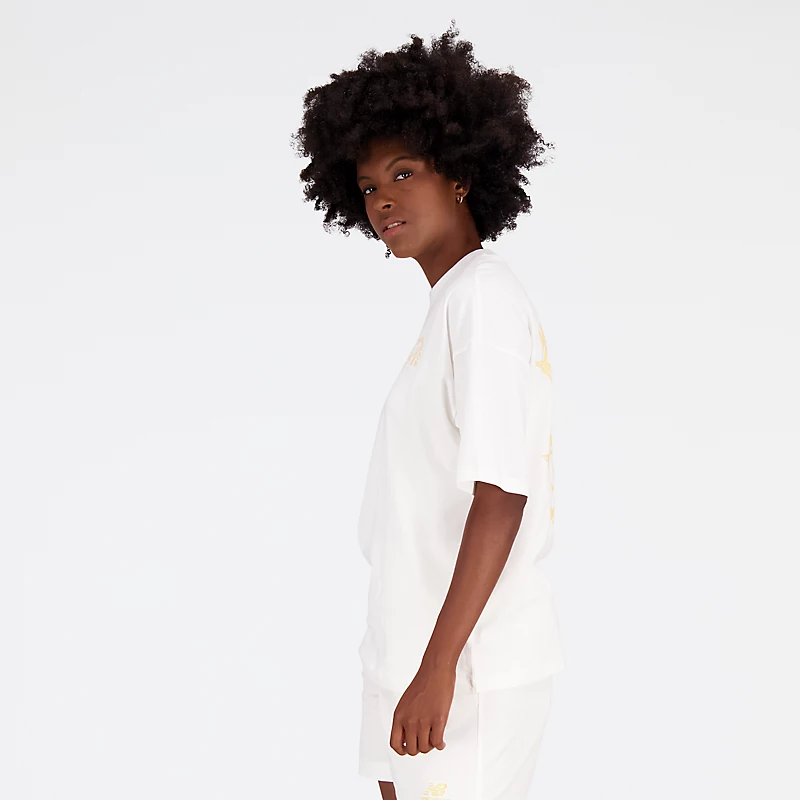 Femme Essentials Bloomy Túlméretezett Póló – TENGERI SÓ