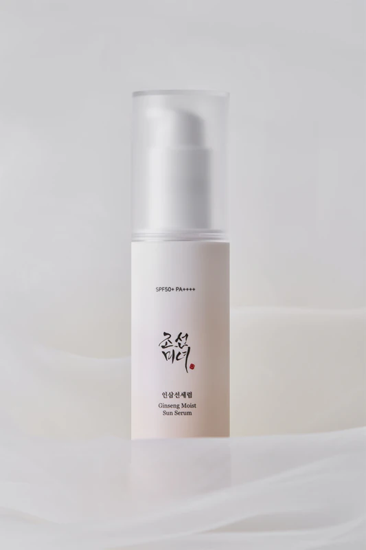 Sérum hidratante solar Beauty of Joseon Ginseng FPS 50+