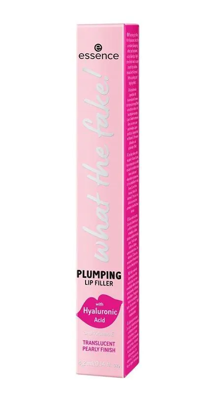 Essence What The Fake! Plumping Lip Filler 02 4,2ml