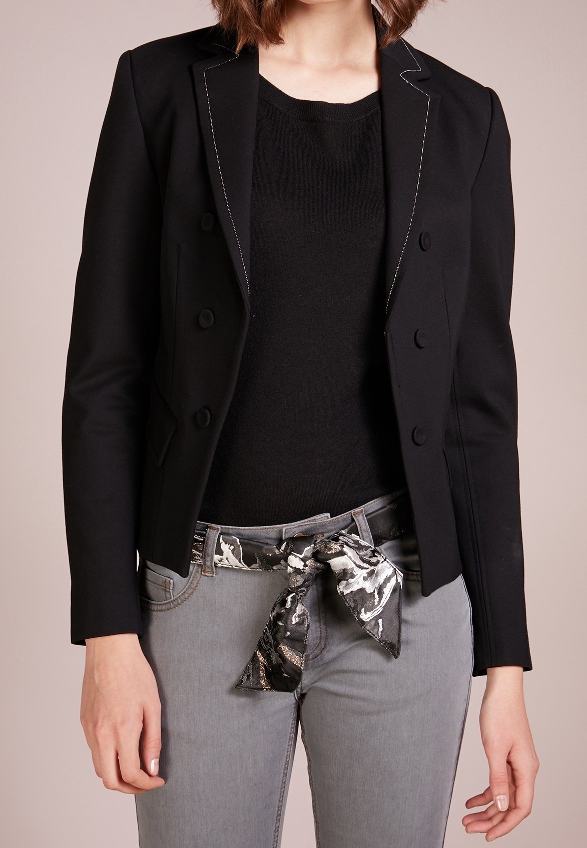 Steffen Schraut Blazer - zwart