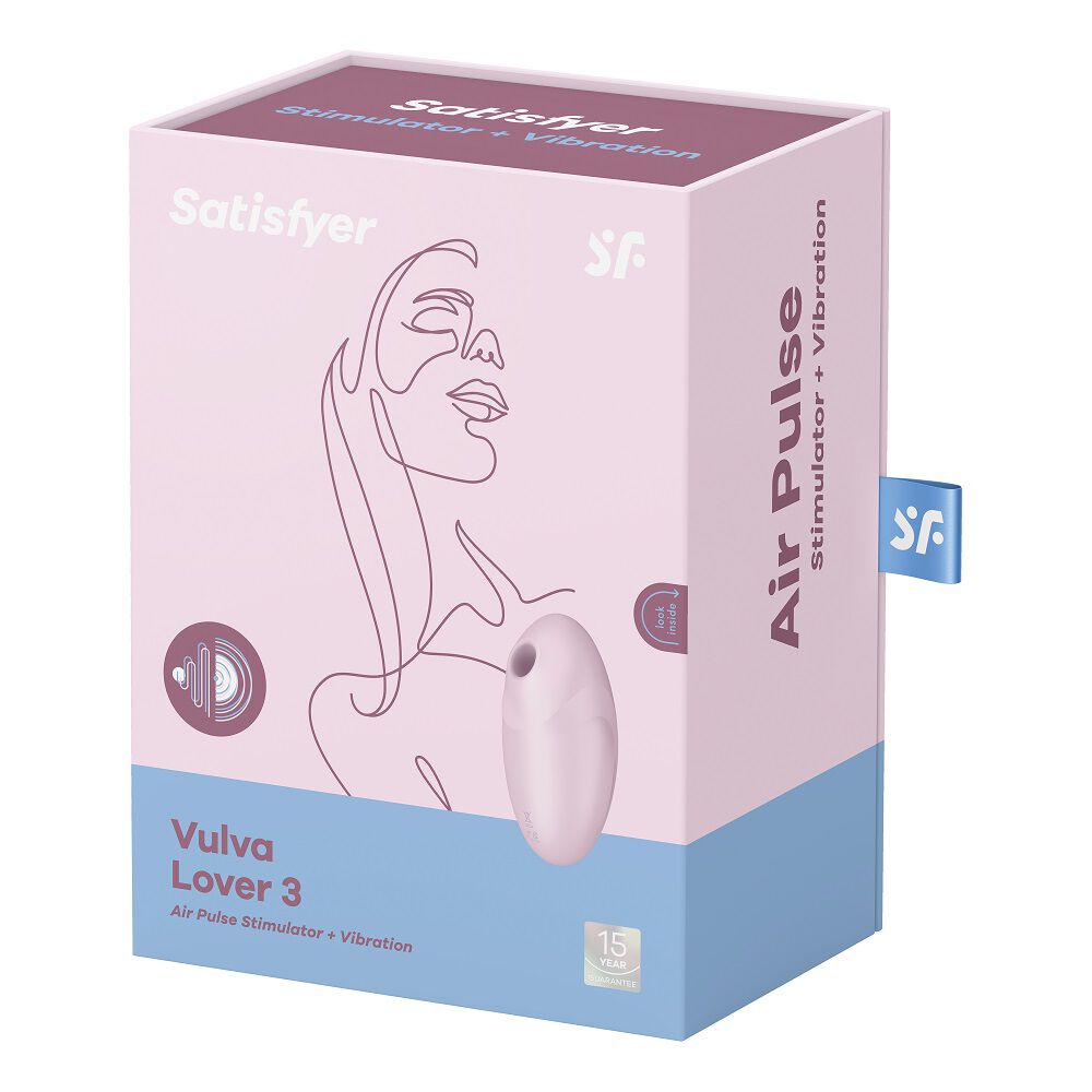 Ικανοποιητικός Εραστής Αιδοίου 3