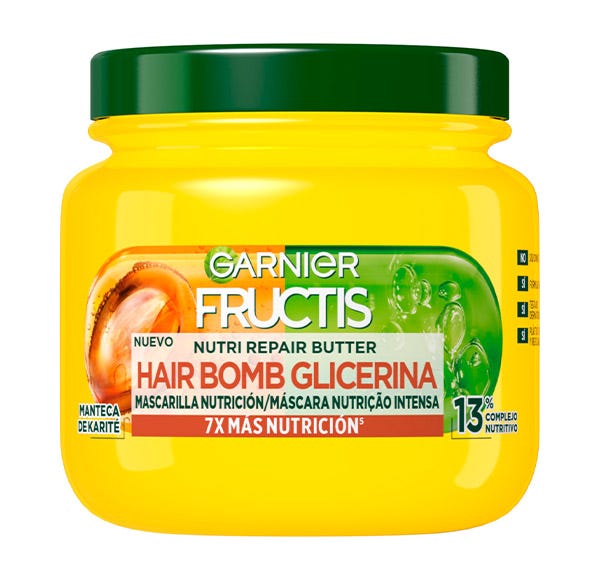 Mascarilla Nutrirepair Butter 3| 300 ml