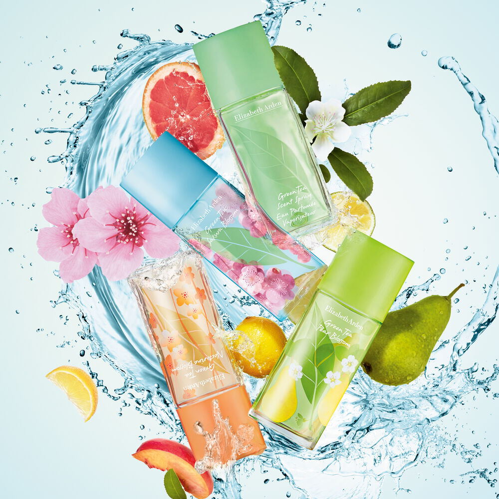 Elizabeth Arden Grüner Tee Sakura Blossom