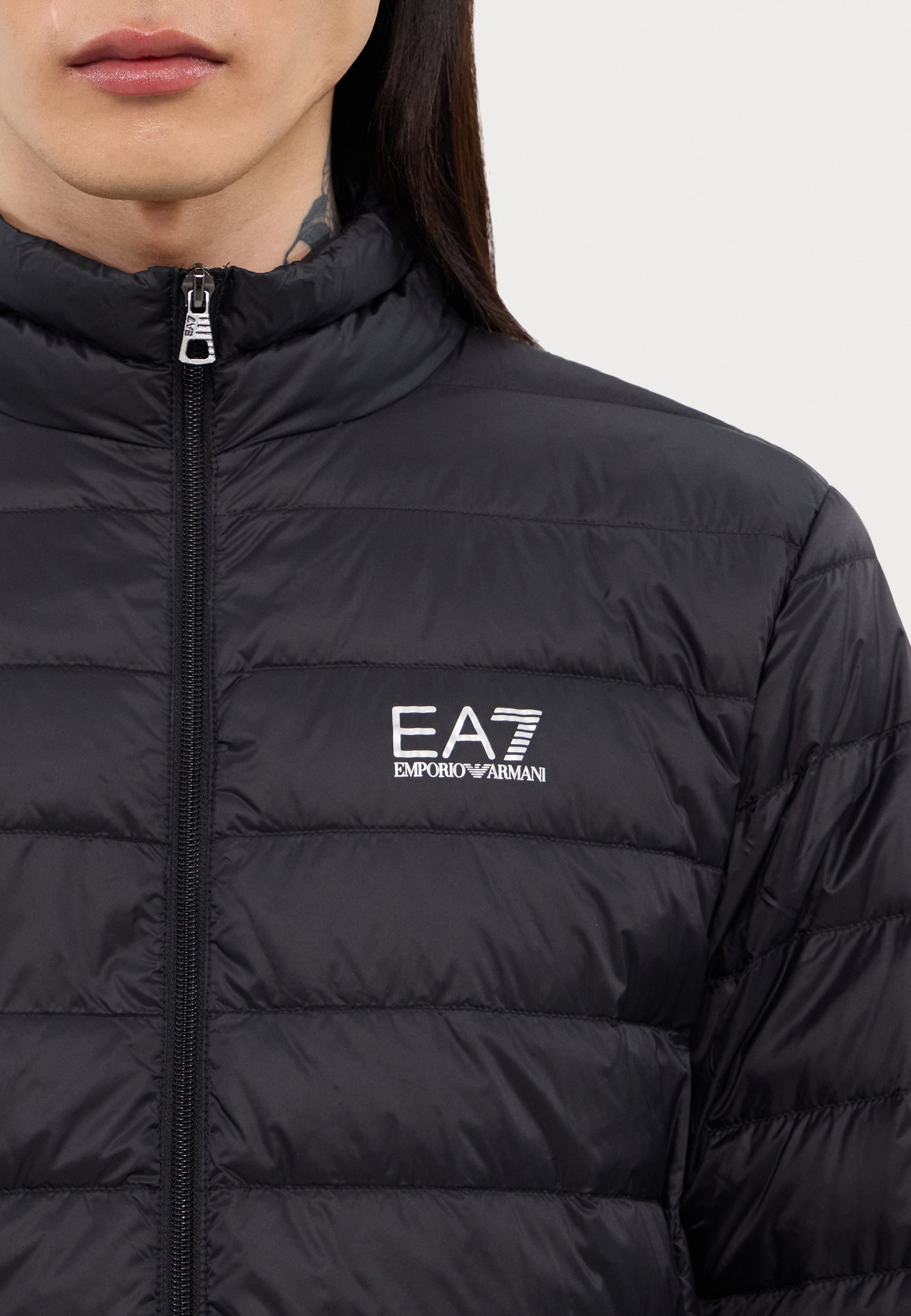 EA7 Emporio Armani TRAIN CORE VESTE - Doudoune - noire