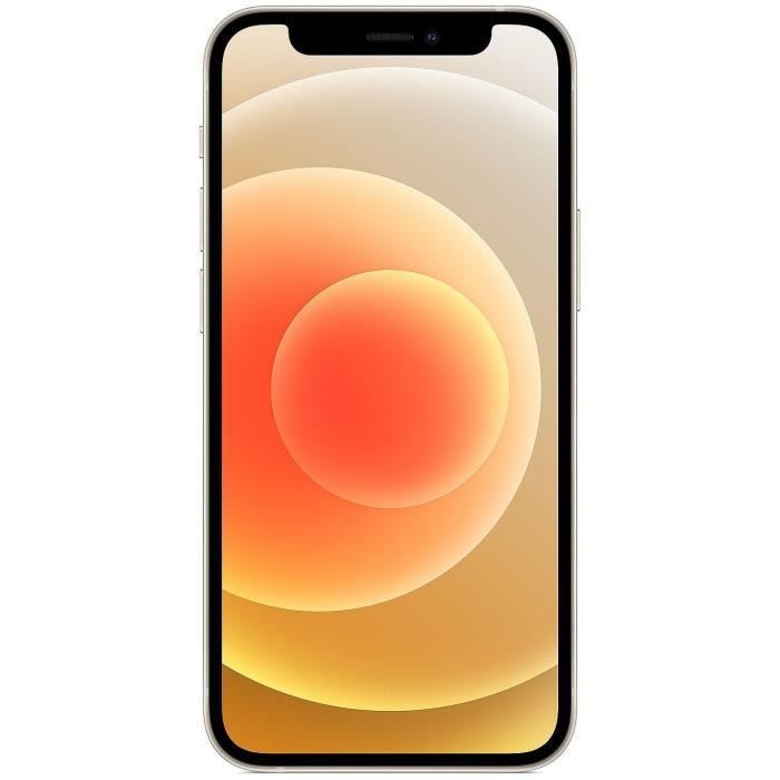 APPLE iPhone 12 mini 128GB Bianco - Ricondizionato - Condizioni eccellenti
